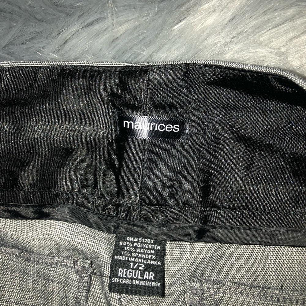 Maurices Formal pants - Picture 5 of 5